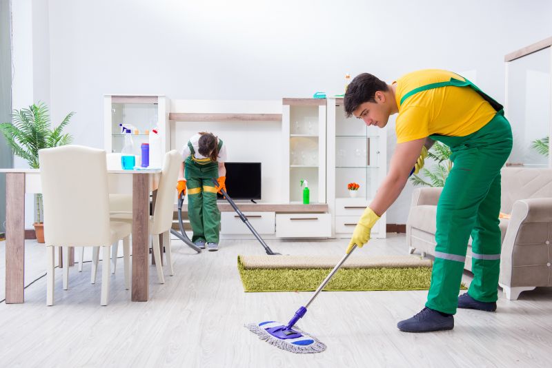 Apartment Cleaning Service in Puyallup, WA