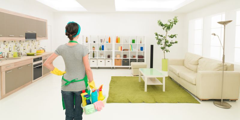Apartment Housekeeping in Palm Coast, FL
