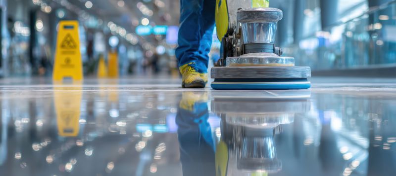 Best Floor Waxing Methods For Different Floor Types
