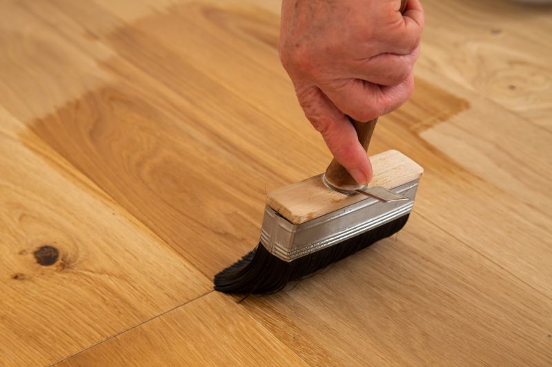 Hardwood Buffing