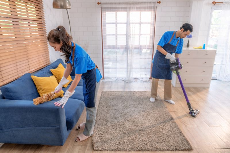 Carpet and Upholstery Care