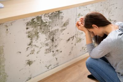 Mold Abatement in Fort Worth, TX