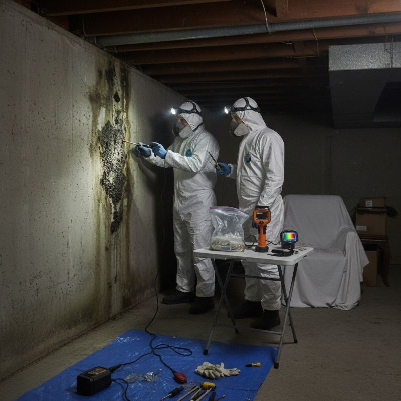 Mold Inspection And Removal in Boca Raton, FL