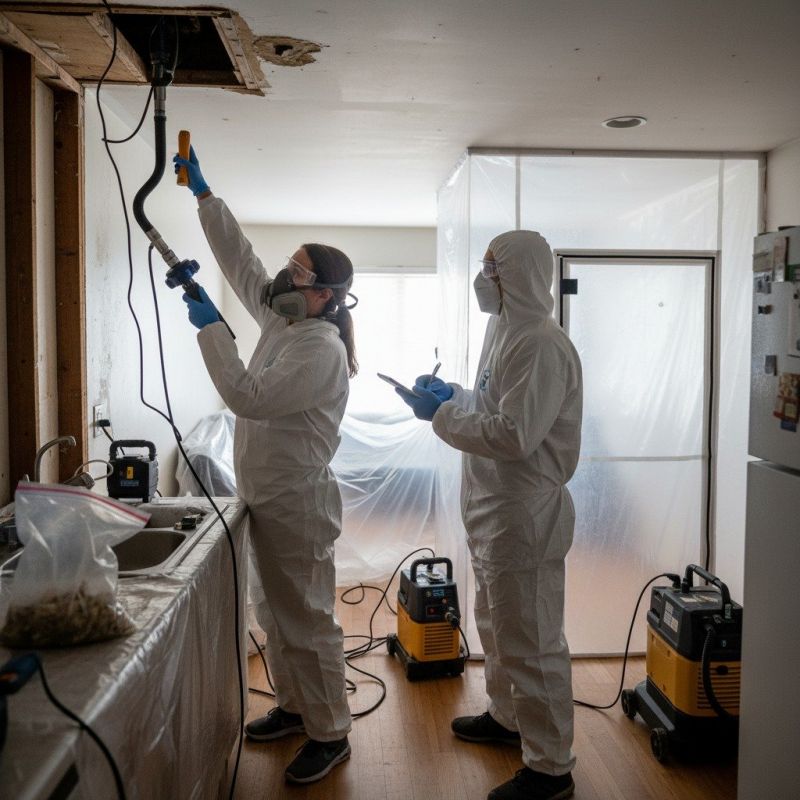 Mold Inspection And Removal in Fort Lauderdale, FL