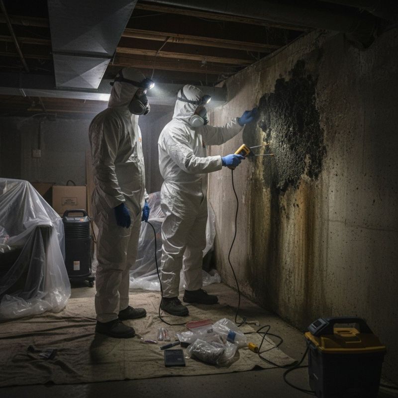 Mold Inspection And Removal in Boynton Beach, FL