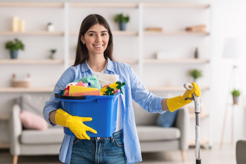 Weekly Maid Service in Boerne, TX