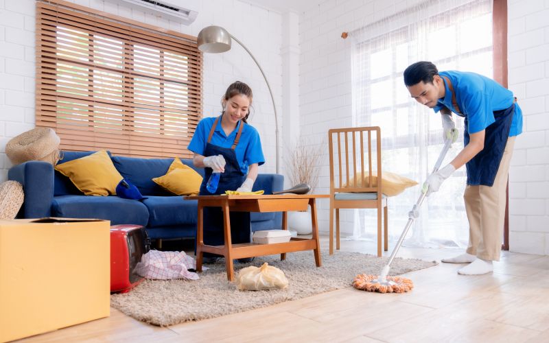 Apartment Cleaning Service in Renton, WA
