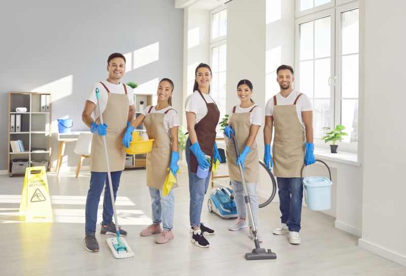 Monthly Maid Service in Georgetown, TX